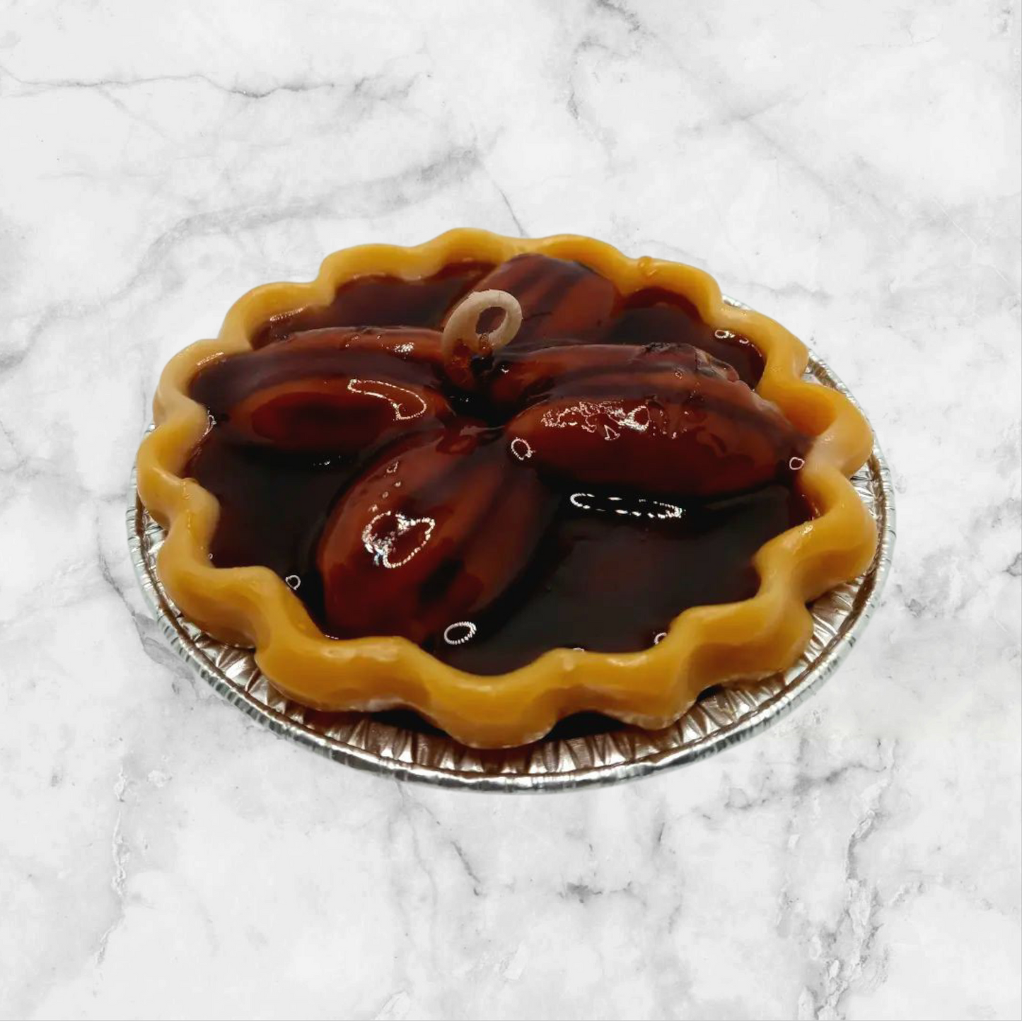 3- inch Mini Pie Candle