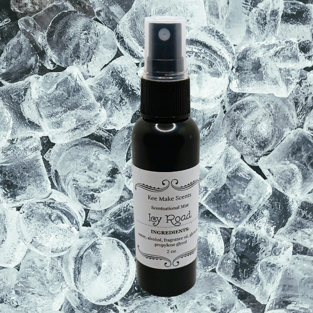 Icy Road Scentsational Mist
