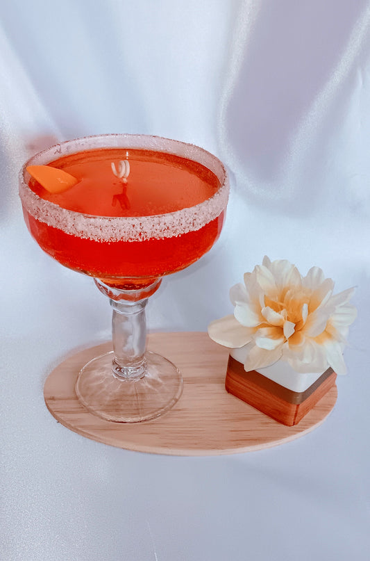 Peach Margarita