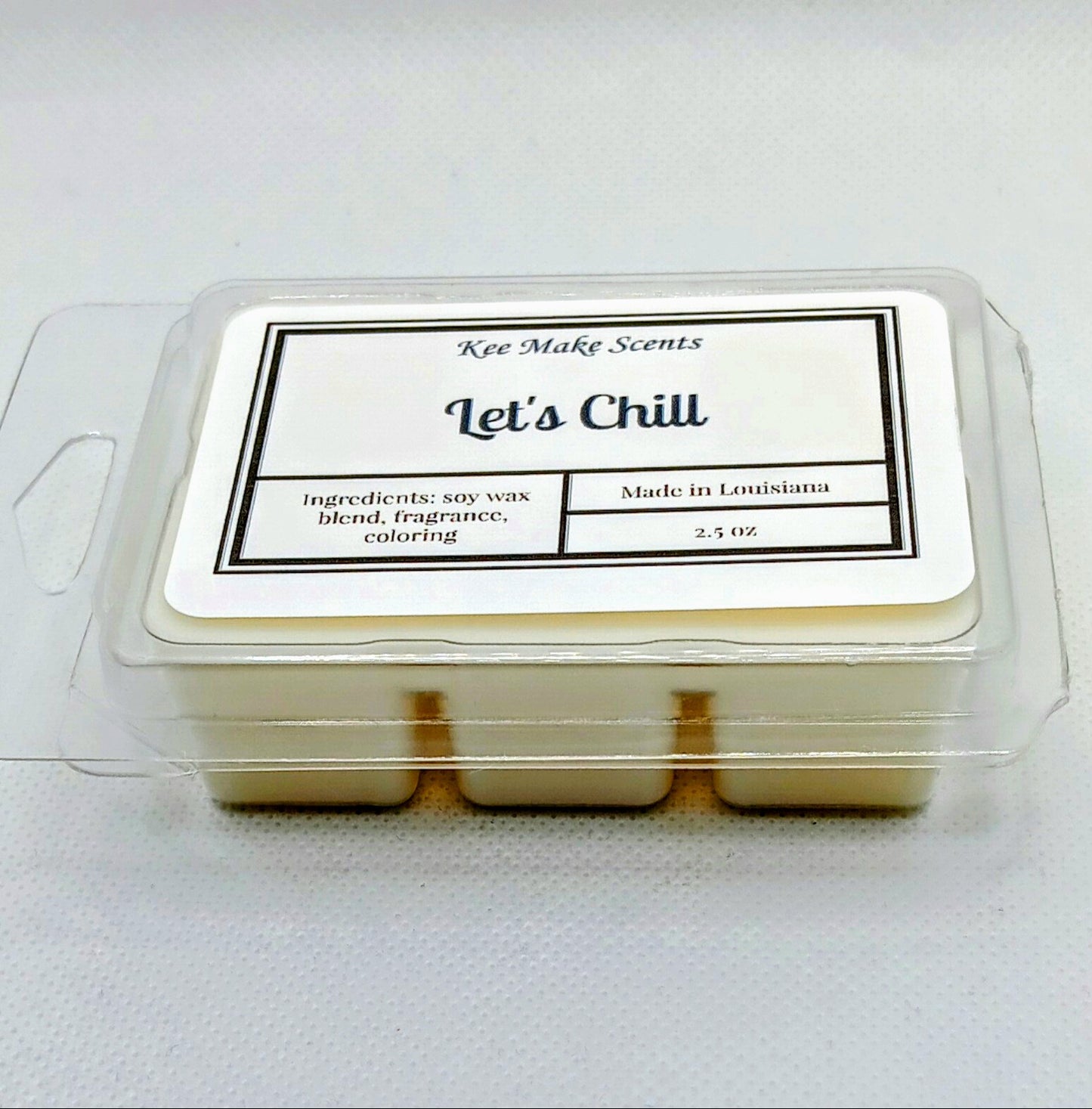 Let's Chill Wax Melts