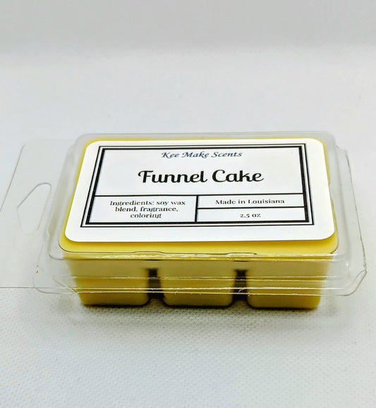 Funnel Cake Wax Melts