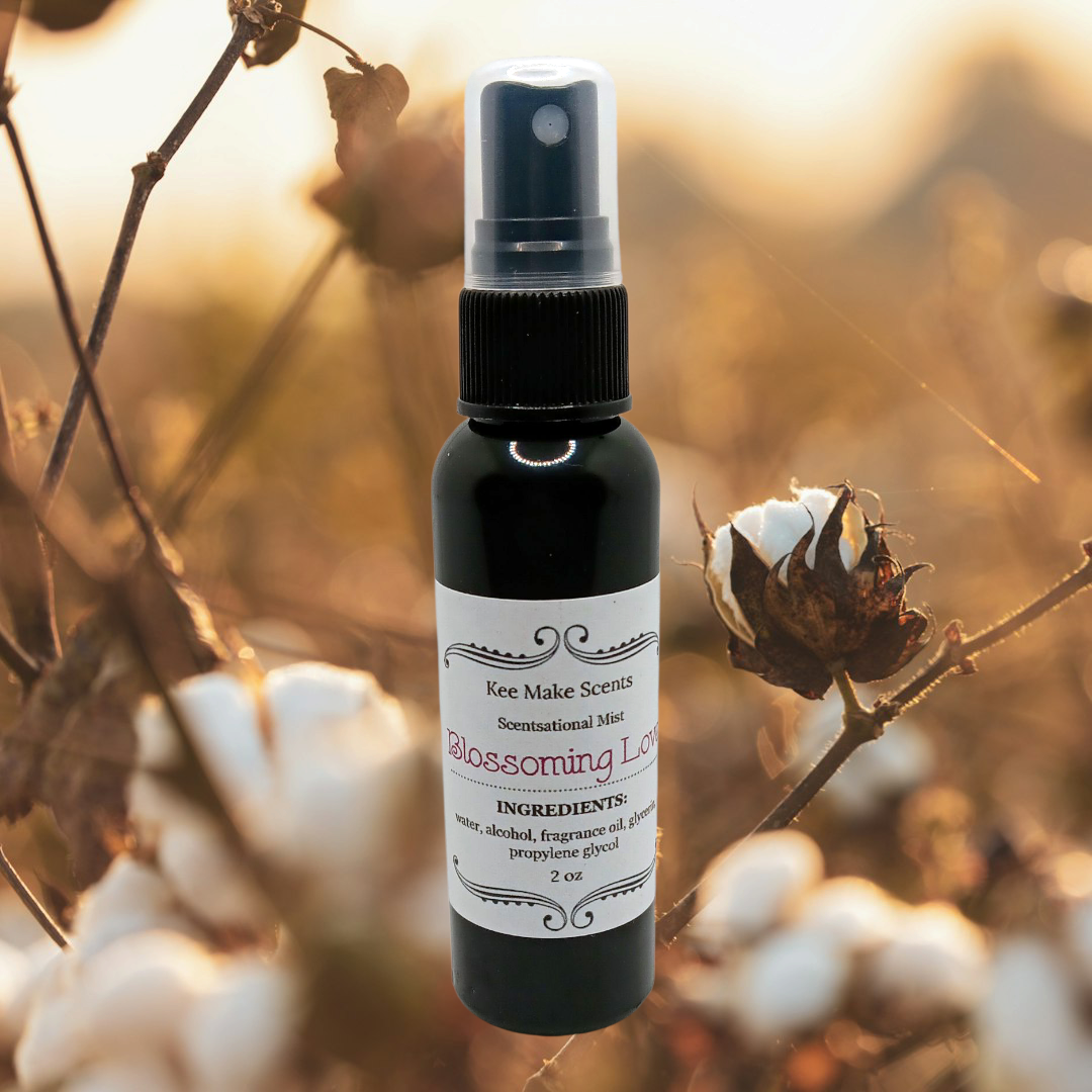 Blossoming Love Scentsational Mist