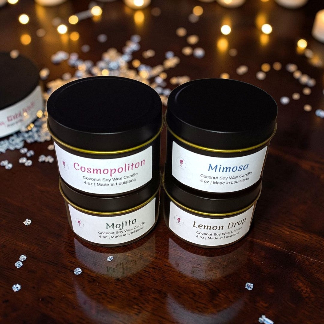 The Boozy Box Gift Set