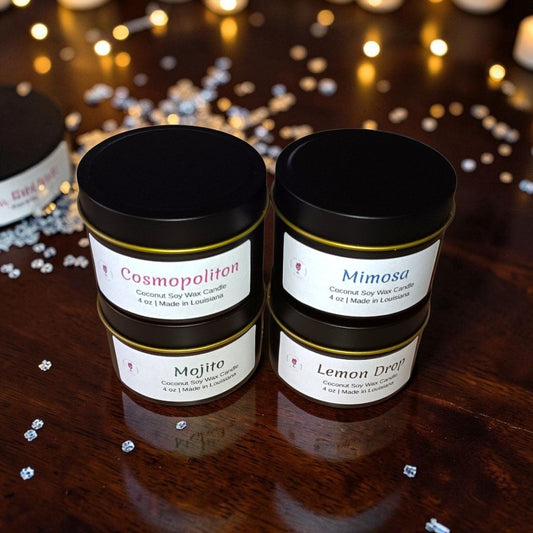 The Boozy Box Gift Set
