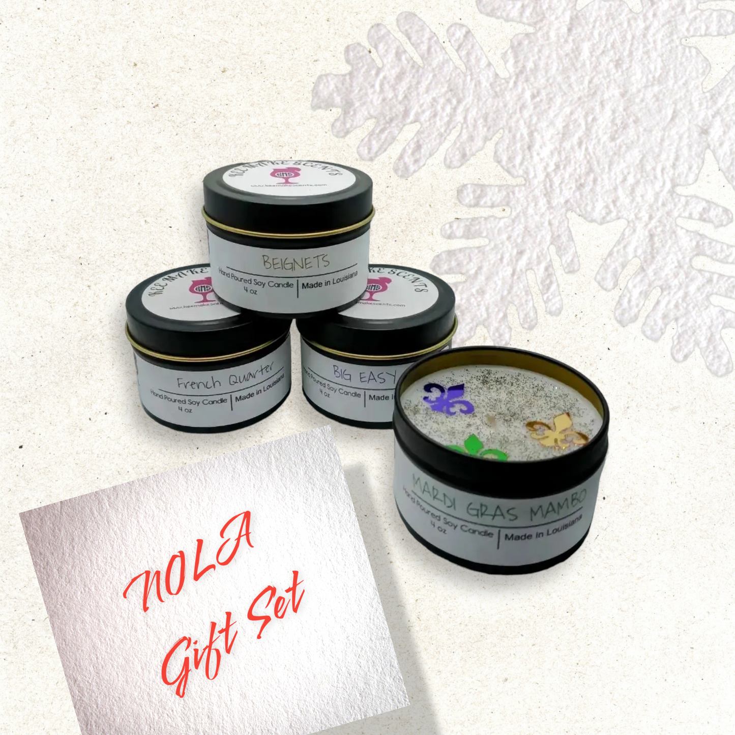 It's A "NOLA" Thang Gift Set