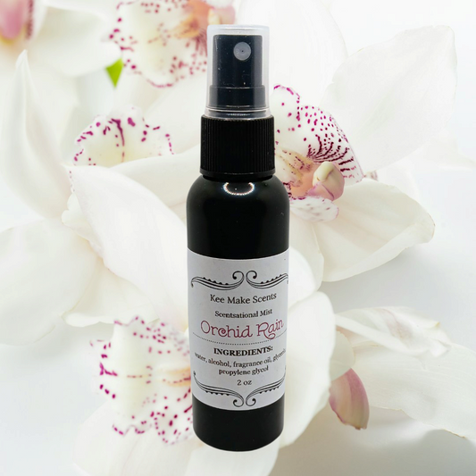 Orchid Rain Scentsational Mist