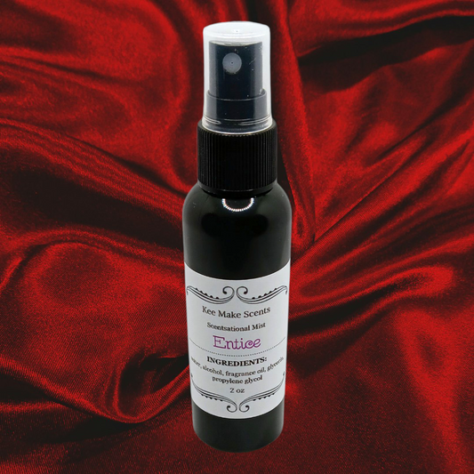 Entice Scentsational Mist