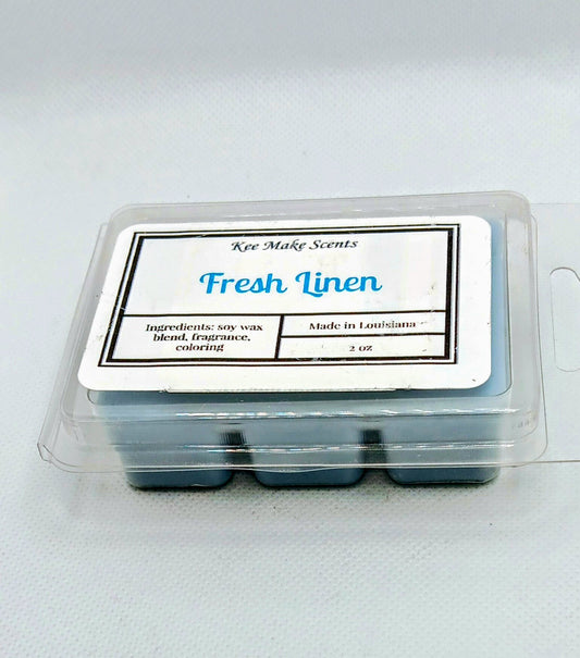 Fresh Linen Wax Melts
