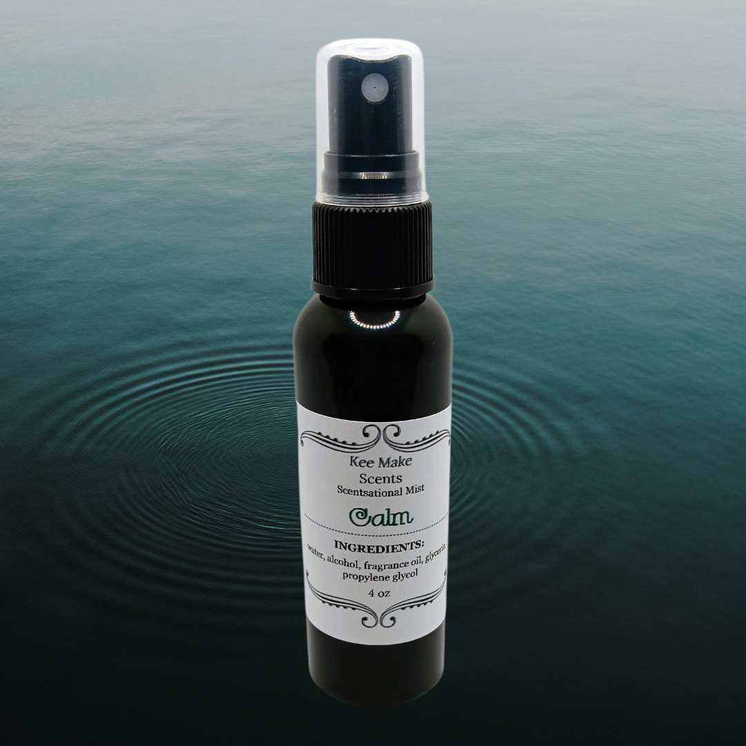 Calm Scentsational Mist