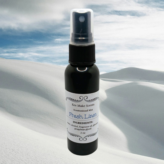 Fresh Linen Scentsational Mist