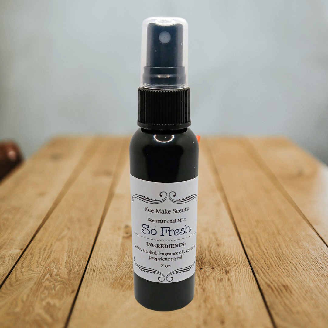 So Fresh Scentsational Mist