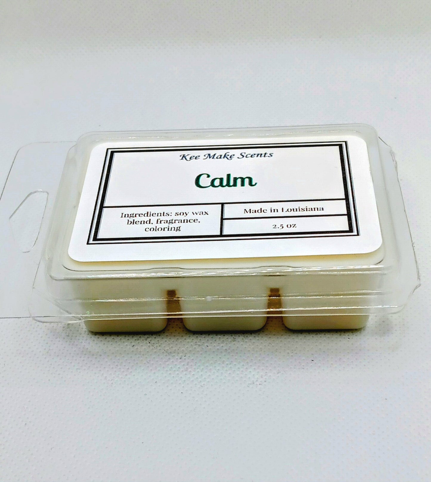 Calm Wax Melts