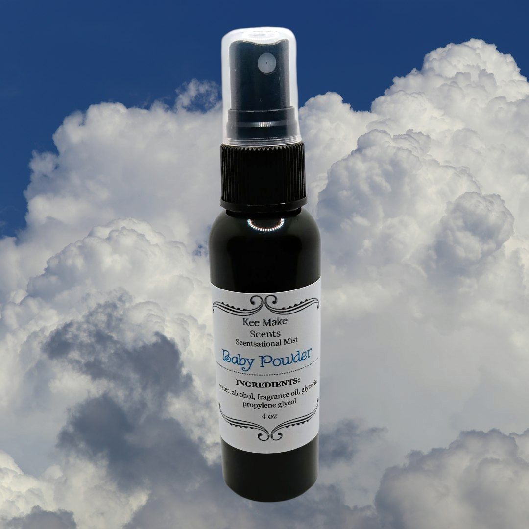 Baby Powder Scentsational Mist