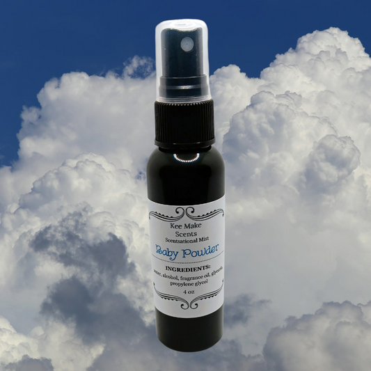 Baby Powder Scentsational Mist