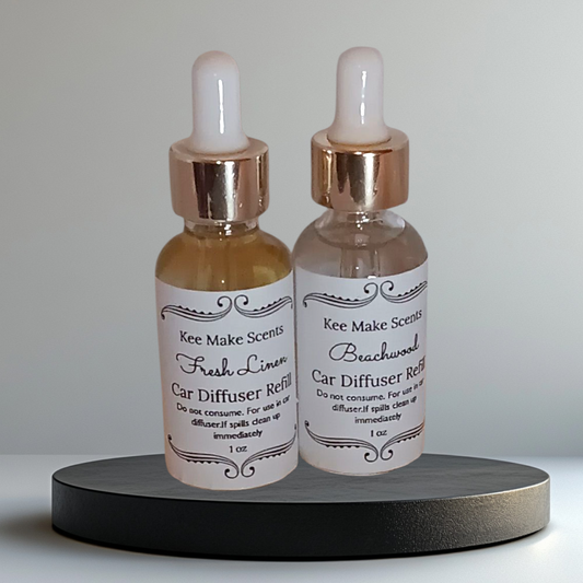 Refill for Auto Car Diffuser