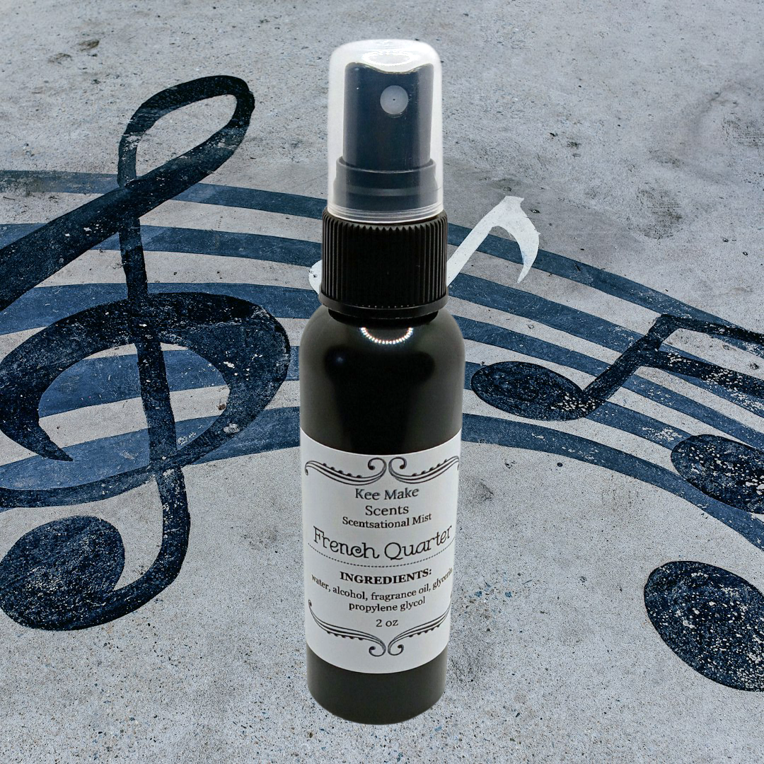 French Quarter Scentsational Mist