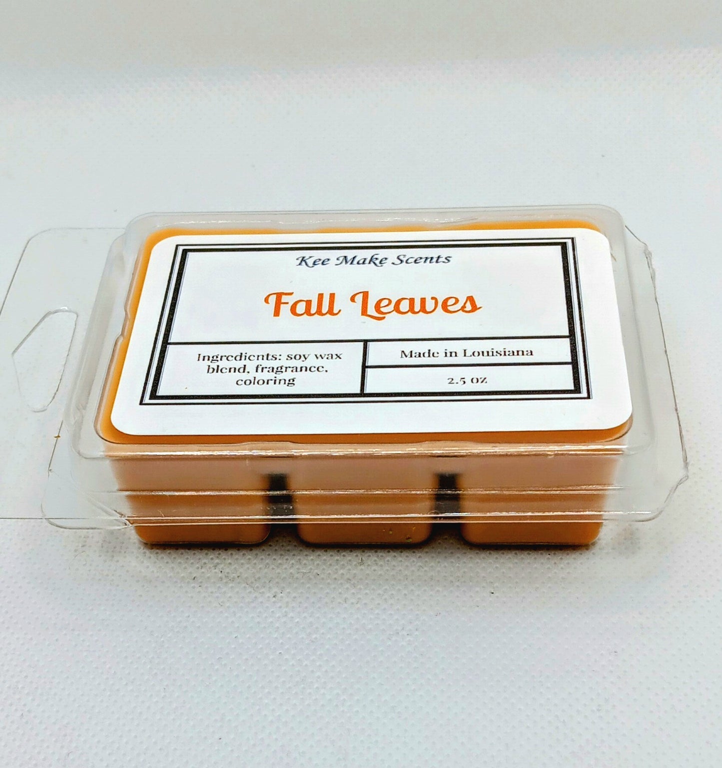 Fall Leaves Wax Melts