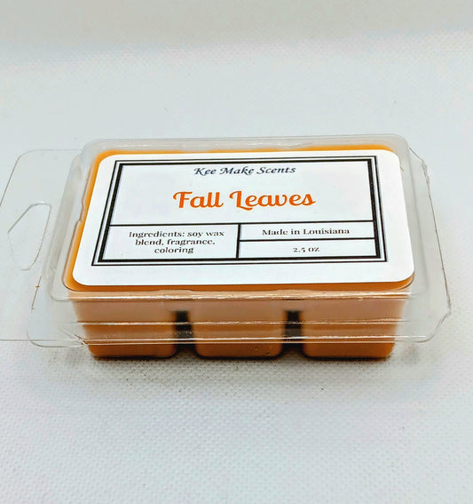 Fall Leaves Wax Melts