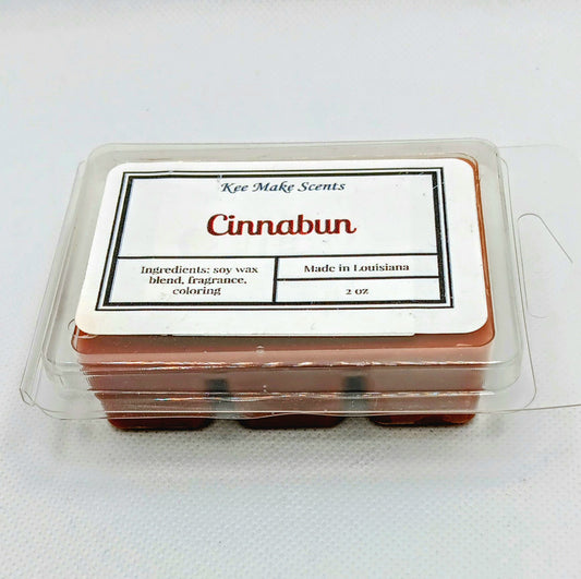 Cinnabun Wax Melts