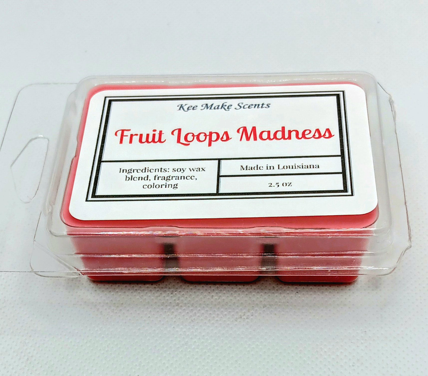 Fruit Loops Madness Wax Melts