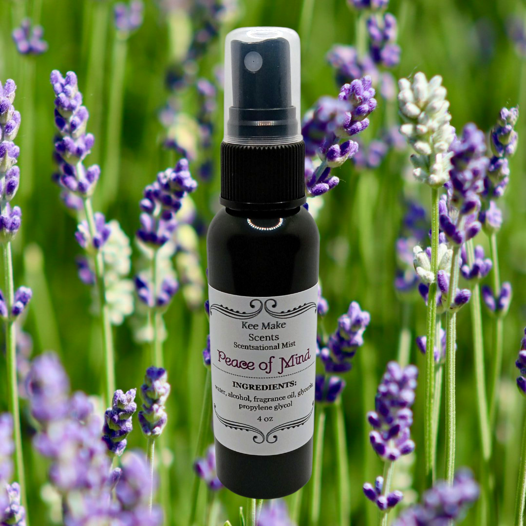Peace of Mind Scentsational Mist