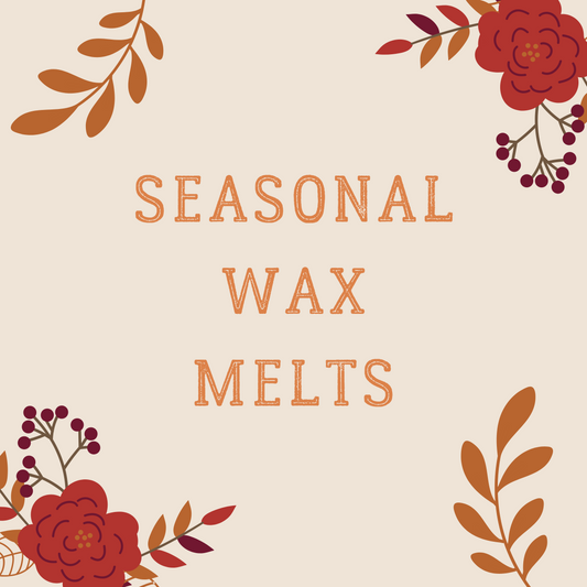 Seasonal Wax Melts