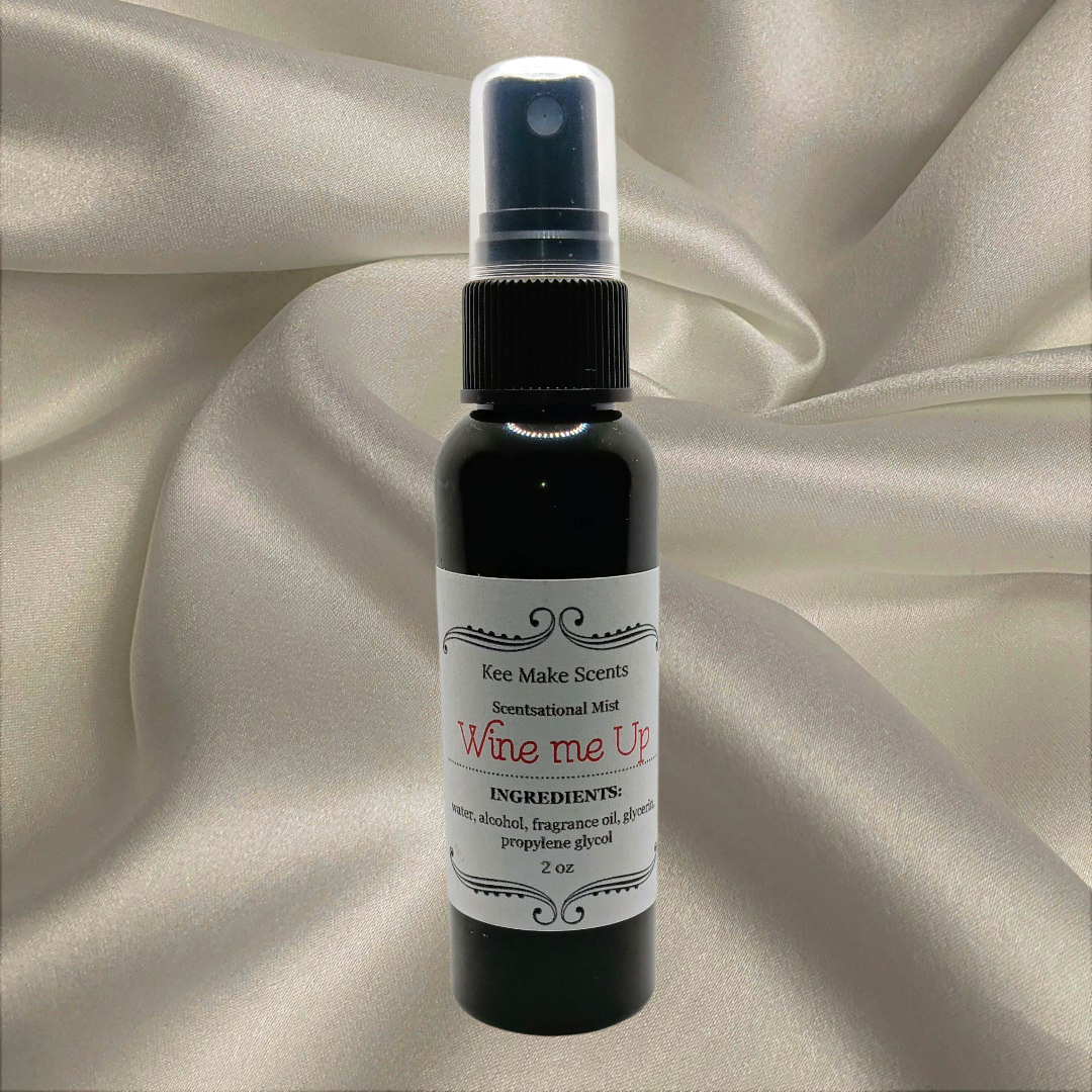 Wine Me Up Scentsational Mist