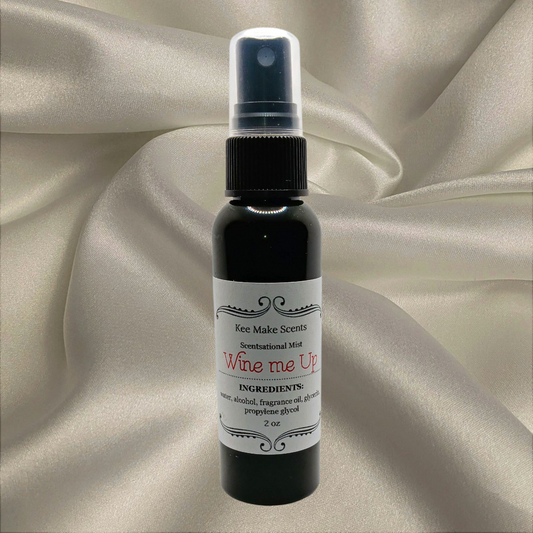 Wine Me Up Scentsational Mist
