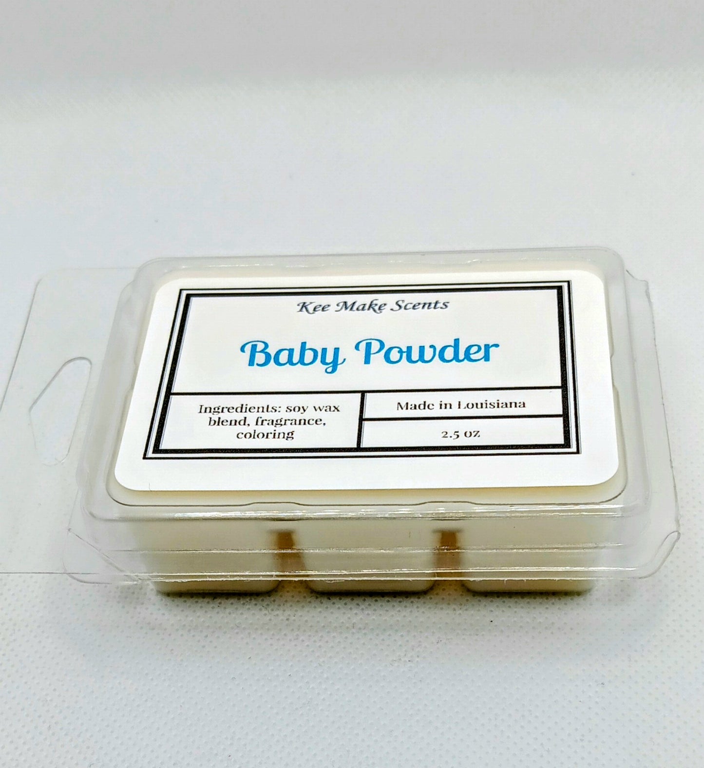 Baby Powder Wax Melts