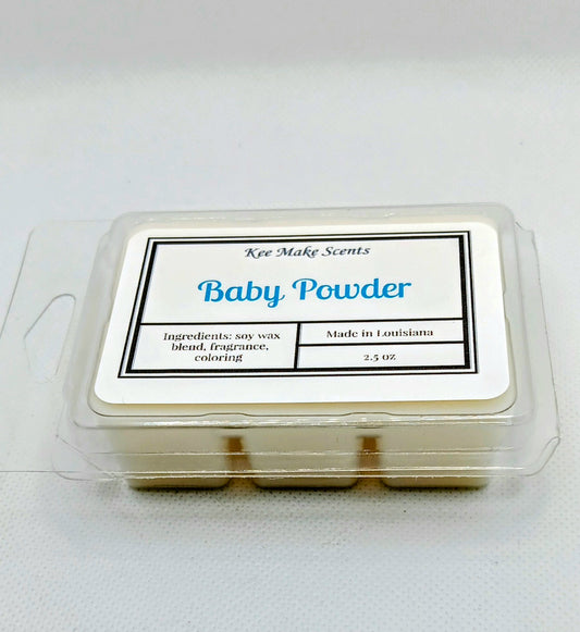 Baby Powder Wax Melts