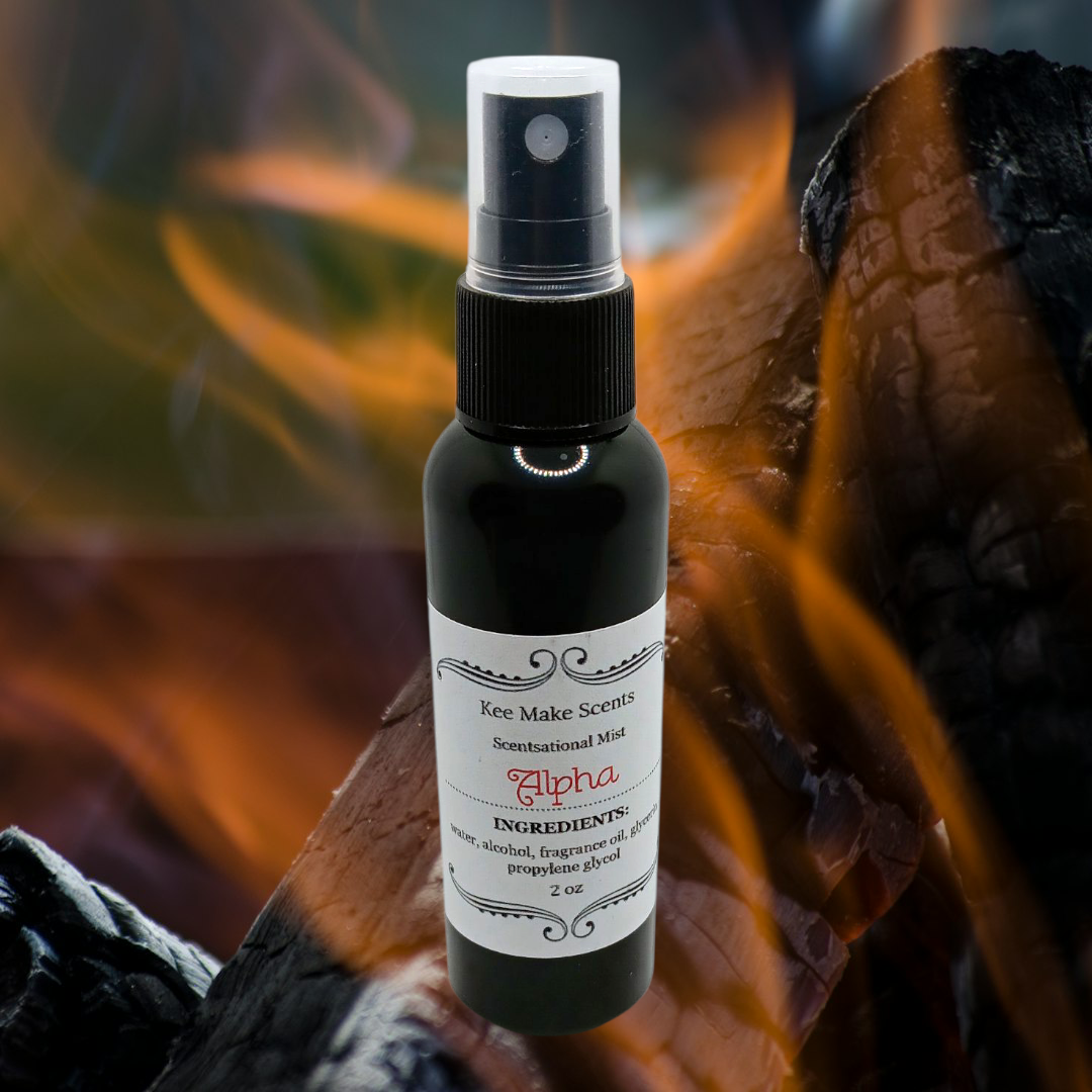 Alpha Scentsational Mist