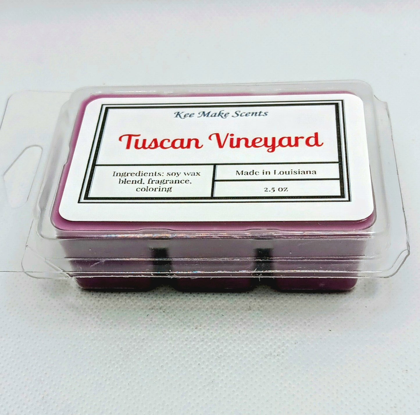 Tuscan Vineyard Wax Melts