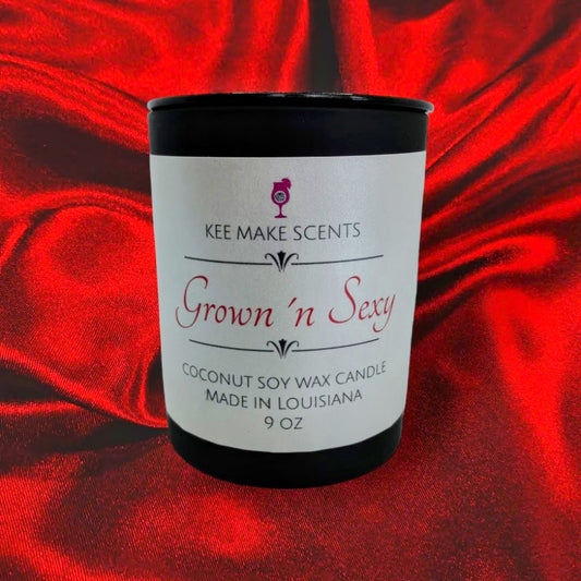 Grown 'n Sexy